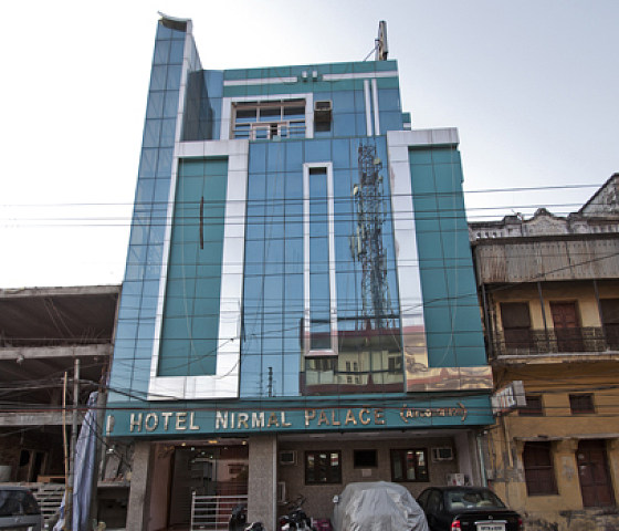 Hotel Nirmal Palace