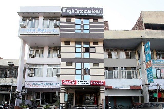 Hotel Singh International, Amritsar