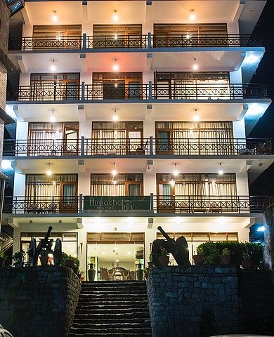 The Himachal Inn