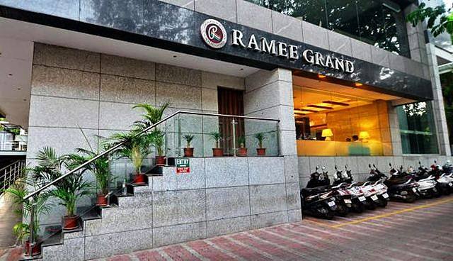 Ramee Grand Hotel & Spa