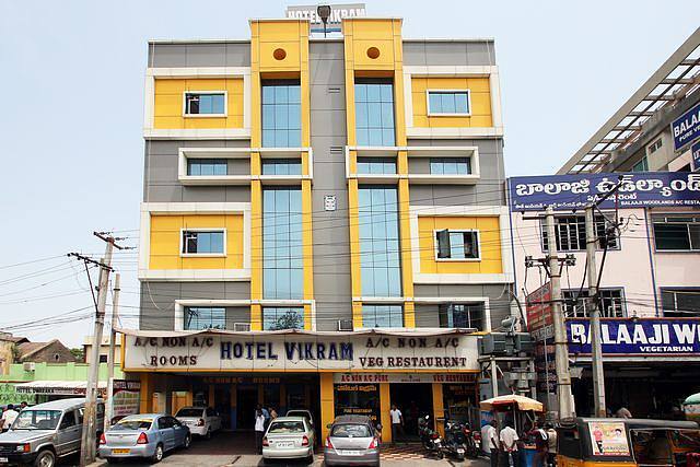 Hotel Vikram