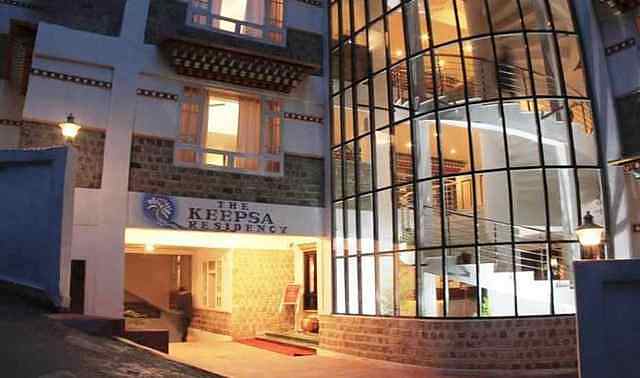 Jain Group Keepsa Residency