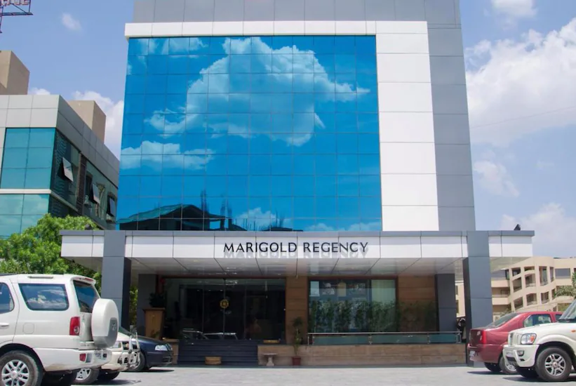 Marigold Regency
