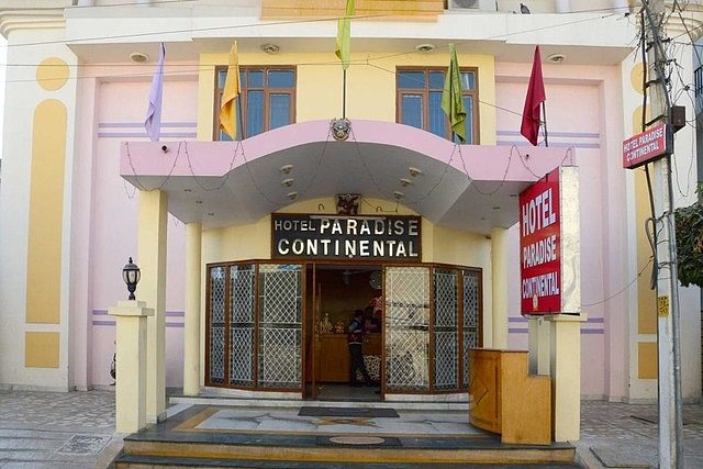 Hotel Paradise continental