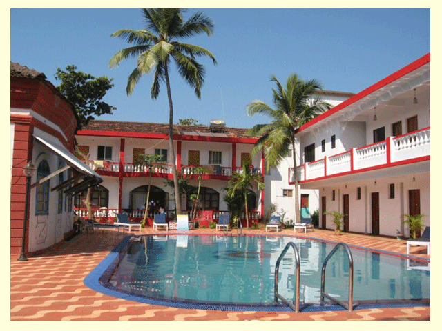 Anjuna Beach Resort