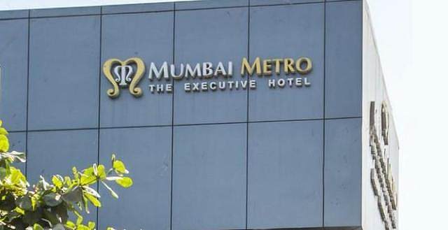 Mumbai Metro The Executive Hotel