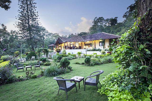 Old Kent Estates & Spa, Coorg