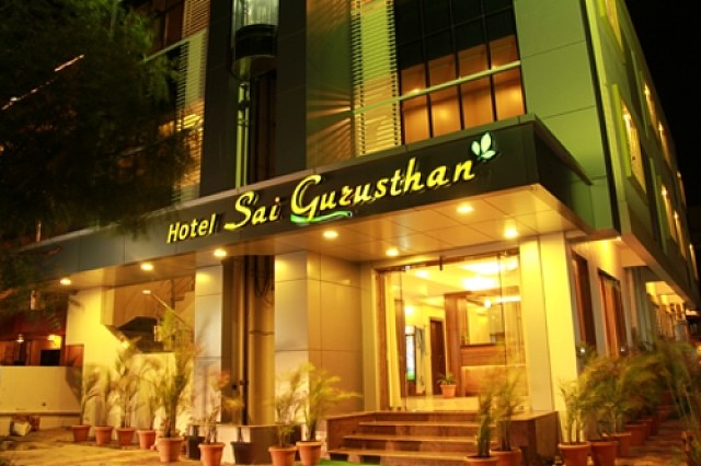 Hotel Sai Gurusthan