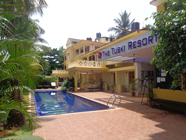The Tubki Resort
