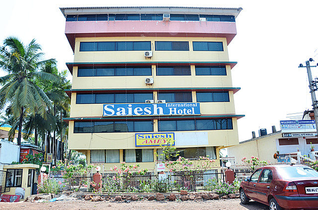 Saiesh international Hotel