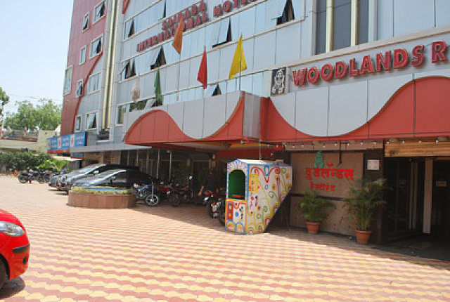 Saibaba International Hotel