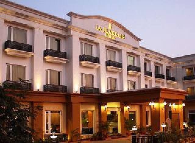 Hotel La Franklin