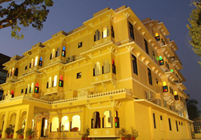 Kaner Bagh A Heritage Boutique Hotel