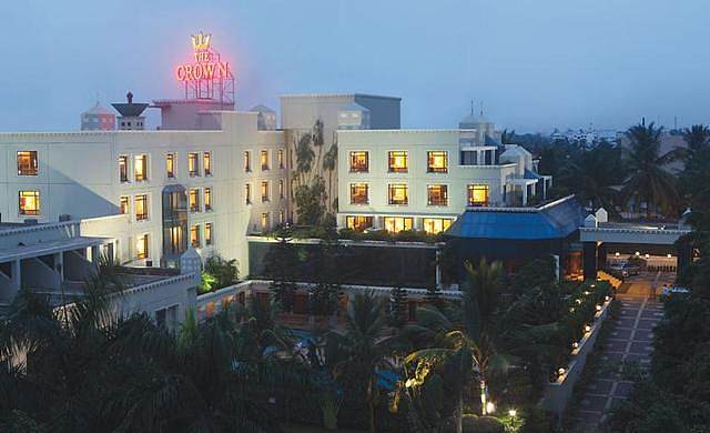 The Crown Bhubaneswar