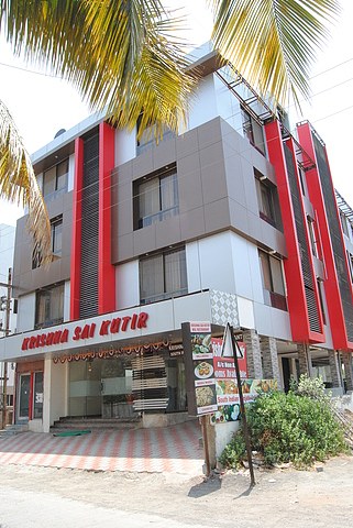 Hotel Krishna Sai Kutir