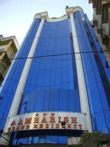 Hotel Ambarish Grand Residency
