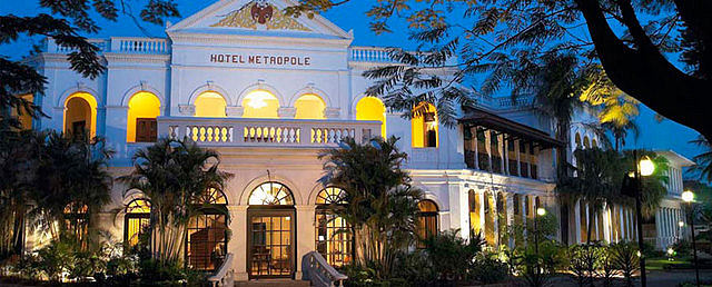 Royal Orchid Metropole