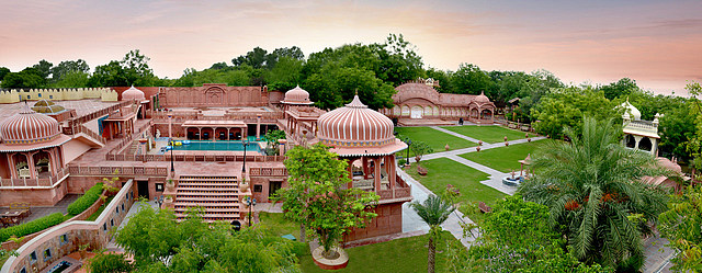 Chokhi Dhani 5 Star Deluxe Resort