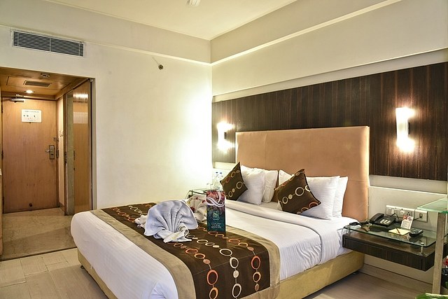 Hotel Quality Inn Residency