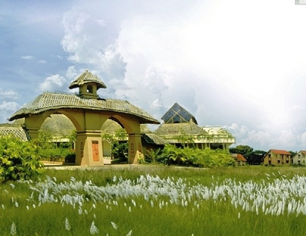Vedic village Spa Resort