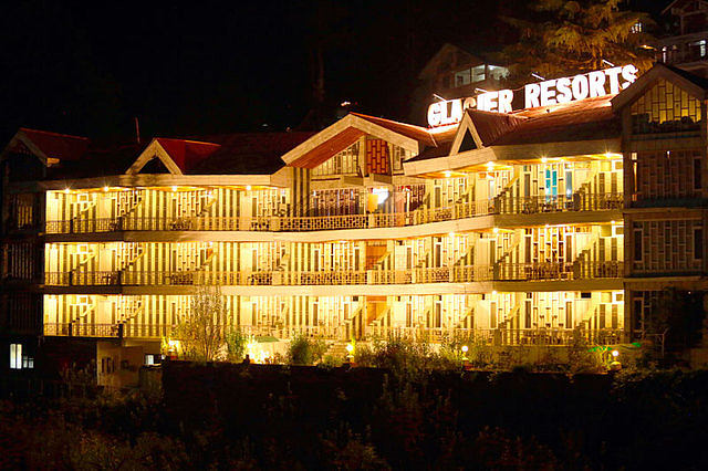 Hotel Glacier Resort