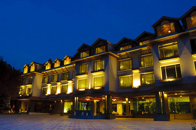 Mastiff Grand Manali Resort