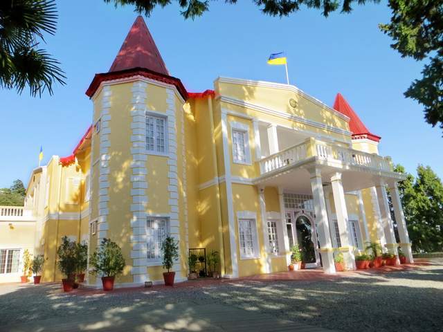 WelcomHeritage Kasmanda Palace 