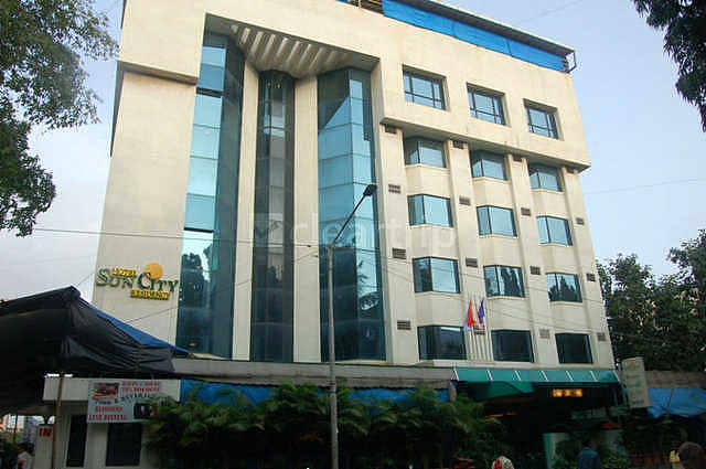 Hotel Suncity Residency