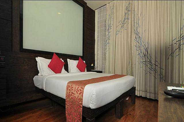 Infiniti hotel and Spa