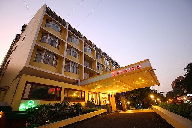 Cama Hotel-Ahmedabad