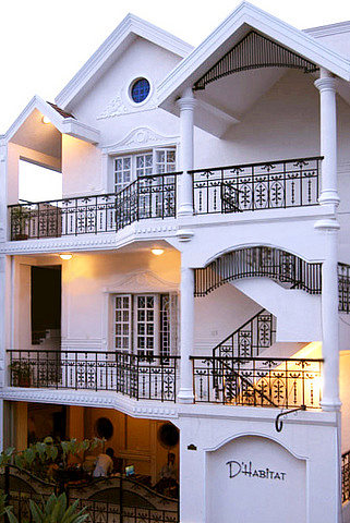 D-Habitat Suites, Rooms n Apartments