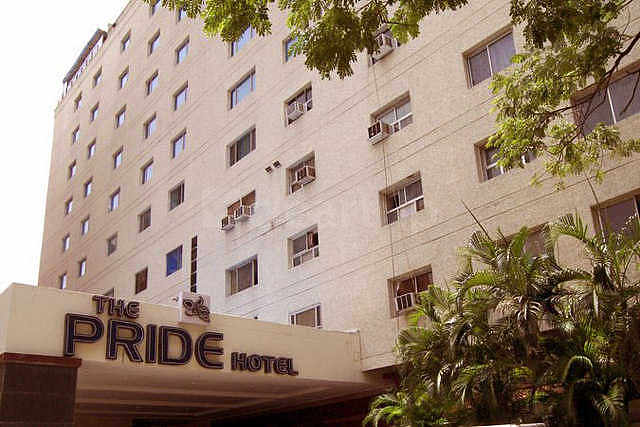 The Pride Hotel