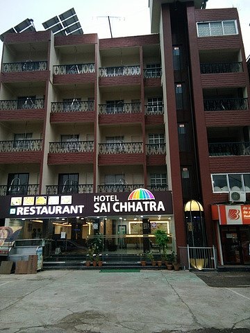Hotel Sai Chhatra