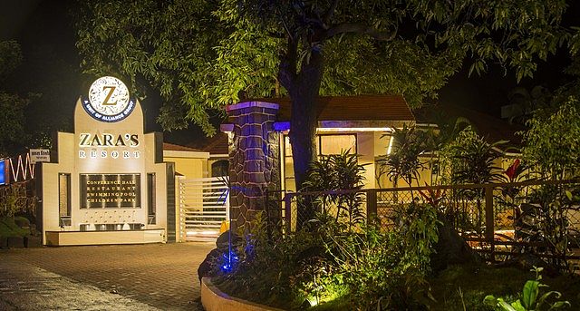 Zaras Resort