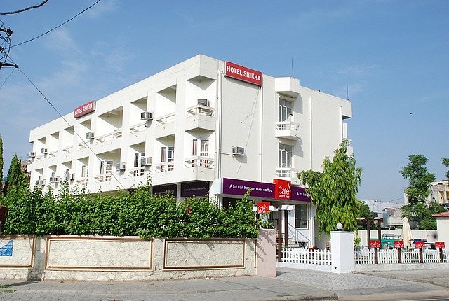 Hotel Shika Jaipur City Centre