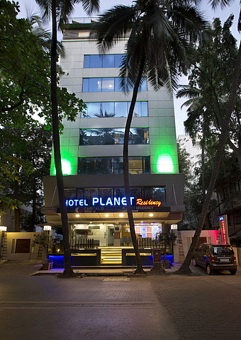 Hotel Planet Residency
