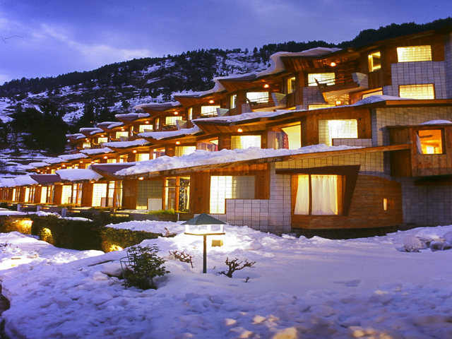 Manuallaya The Resort Spa in the Himalayas