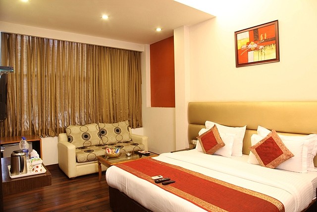 Hotel Rupam