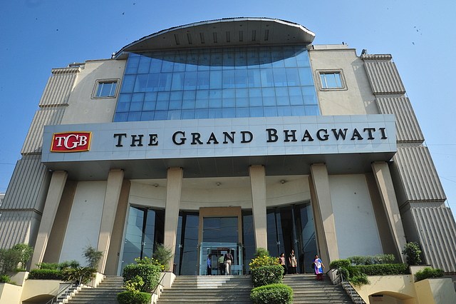 The Grand Bhagwati - Ahmedabad