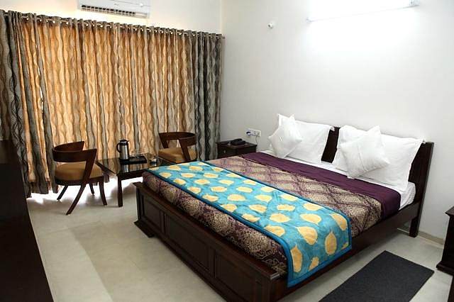 Sapphero Resorts A Unit Of Shri Sai Hospitality