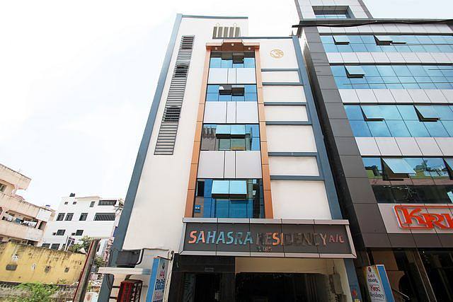 Hotel Sahasra Residency