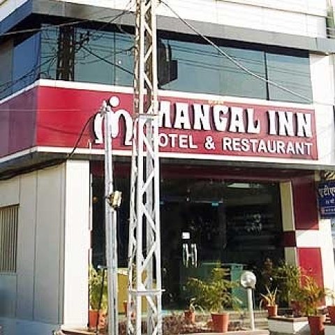 OYO 35890 Mangal Inn