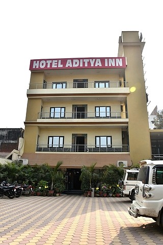 Hotel Aditya Inn Cantt Varanasi