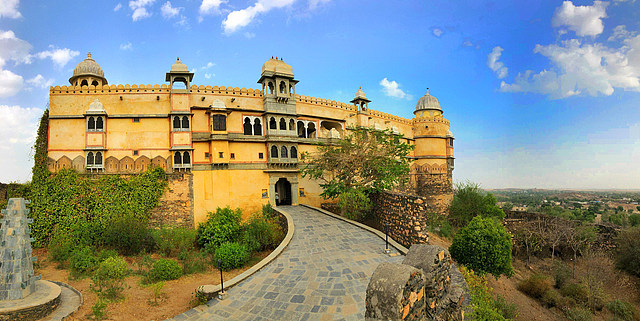 Karni Fort - A Heritage Hotel