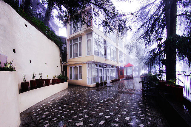 Hotel Le Talbot