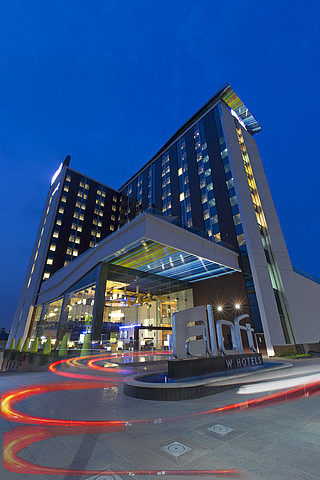 Aloft Bengaluru Outer Ring Road, a Marriott Hotel