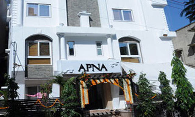 Hotel Apna Avenue