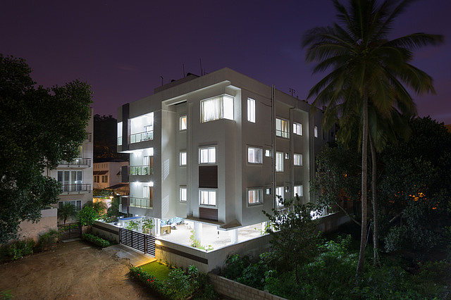 The Sanctum Suites BEL Road