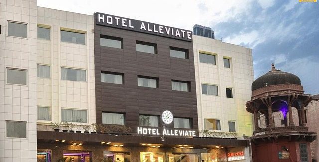Hotel Alleviate