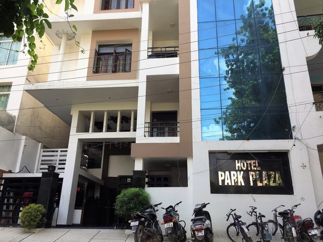 Hotel Park Plaza